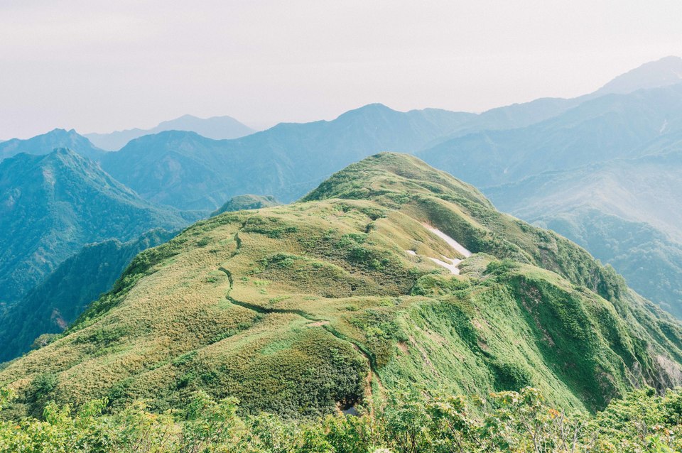 女神に出会える山！「雨飾山（あまかざりやま）」登山のスポットをご紹介！